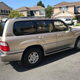 Illustration for article titled At $8,000, Could This 2001 Lexus LX470 Be Your Gold Standard?